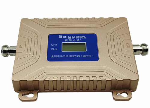 剑河双频手机信号放大器200㎡