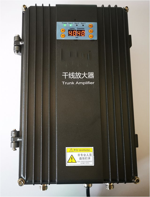  剑河FM调频广播双向干线放大器