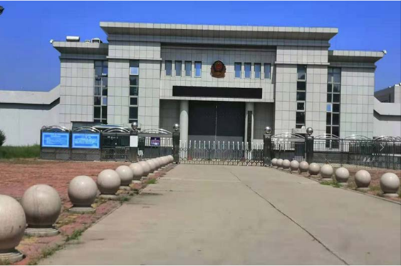  剑河某监狱数字手机信号屏蔽（信令级管控）案例