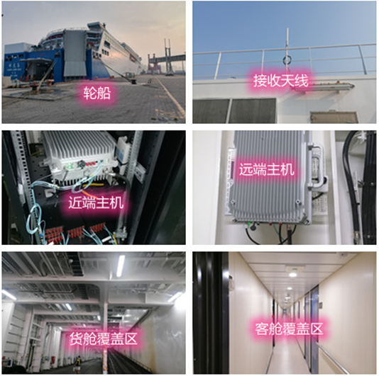  剑河海上游轮轮船渔船覆盖案例